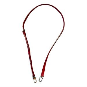 Louis Vuitton Fushia Strap pink